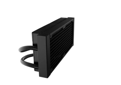 REDRAGON CCW-1019 240 CPU Liquid Cooler With Temperature Display 2x 12cm RGB Fans - PakByte