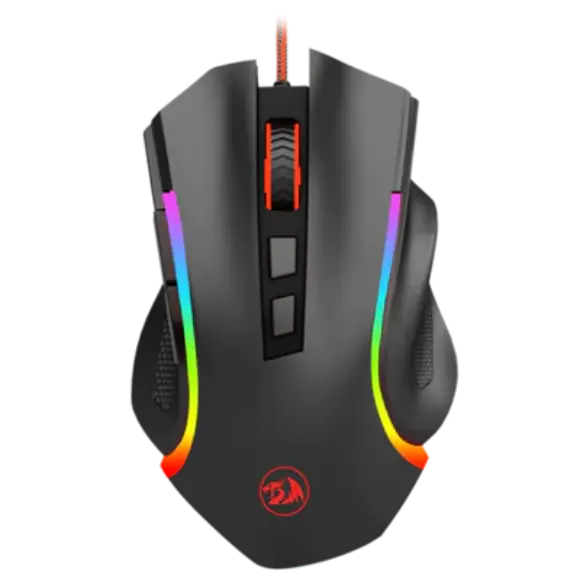 REDRAGON K551 RGB-BA Mechanical Gaming 2 IN 1 COMBO - PakByte Computers