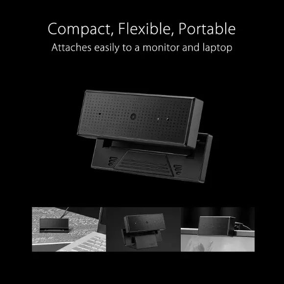 ROG Eye S Streaming Gaming Webcam - PakByte Computers