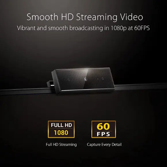 ROG Eye S Streaming Gaming Webcam - PakByte Computers