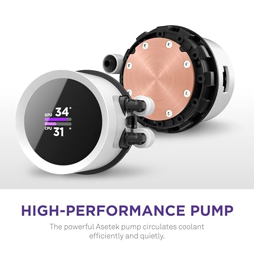 ROG RYUJIN III 360 ARGB - WHITE - PakByte Computers