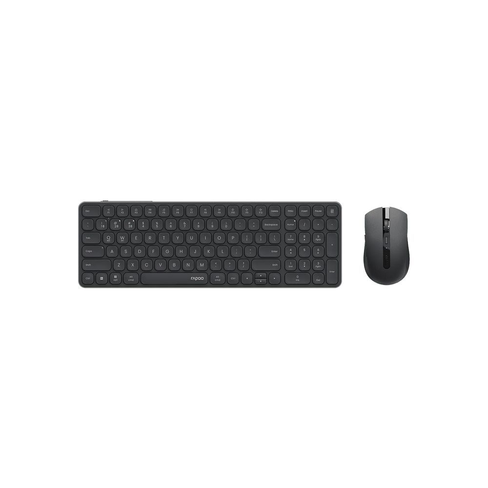 Rapoo 9350S Multi-mode Wireless Ultra-slim Keyboard & Mouse Combo