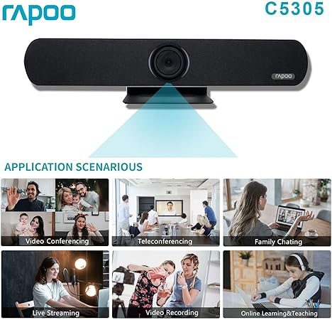 Rapoo C5305 Video Conference Camera