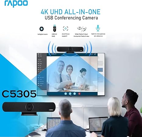 Rapoo C5305 Video Conference Camera