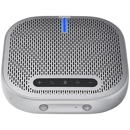 RAPOO CM500 Bluetooth Omnidirectional Speakerphone
