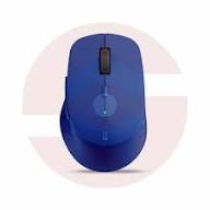 Rapoo M300 Silent Wireless Mouse - Purple