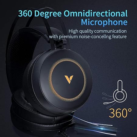 RAPOO VH160 Gaming Headset