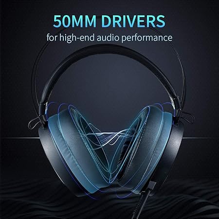 RAPOO VH160 Gaming Headset
