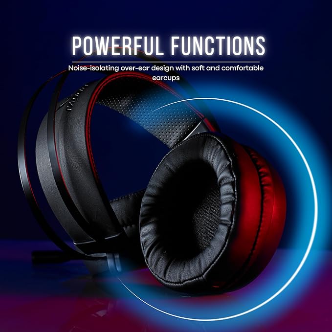 RAPOO VH310 Wired Gaming Headset