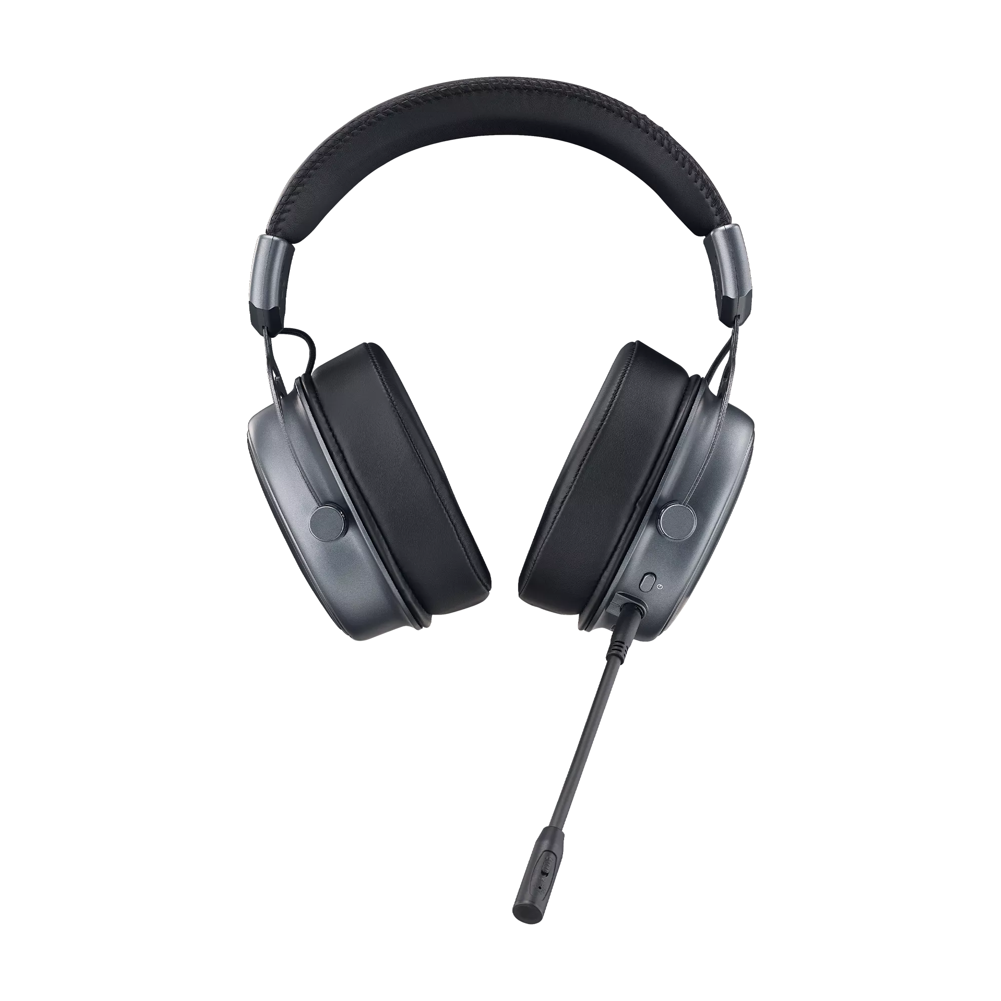 RAPOO VH800 Dual-mode wireless backlit Gaming Headset - Space Gray