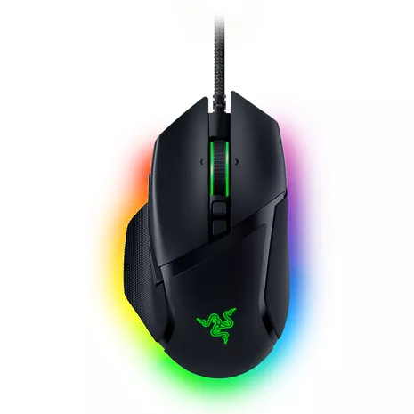 Razer Basilisk V3 Black Wired Mouse - PakByte