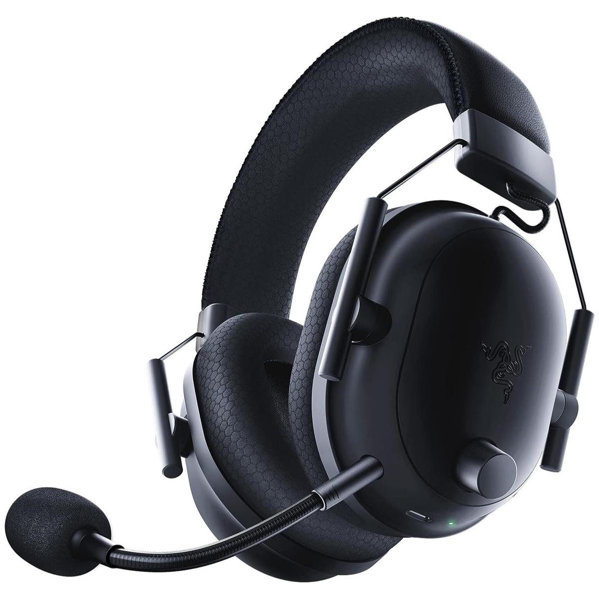 Razer BlackShark V2 Pro (2023) Black Wireless Headphones - PakByte