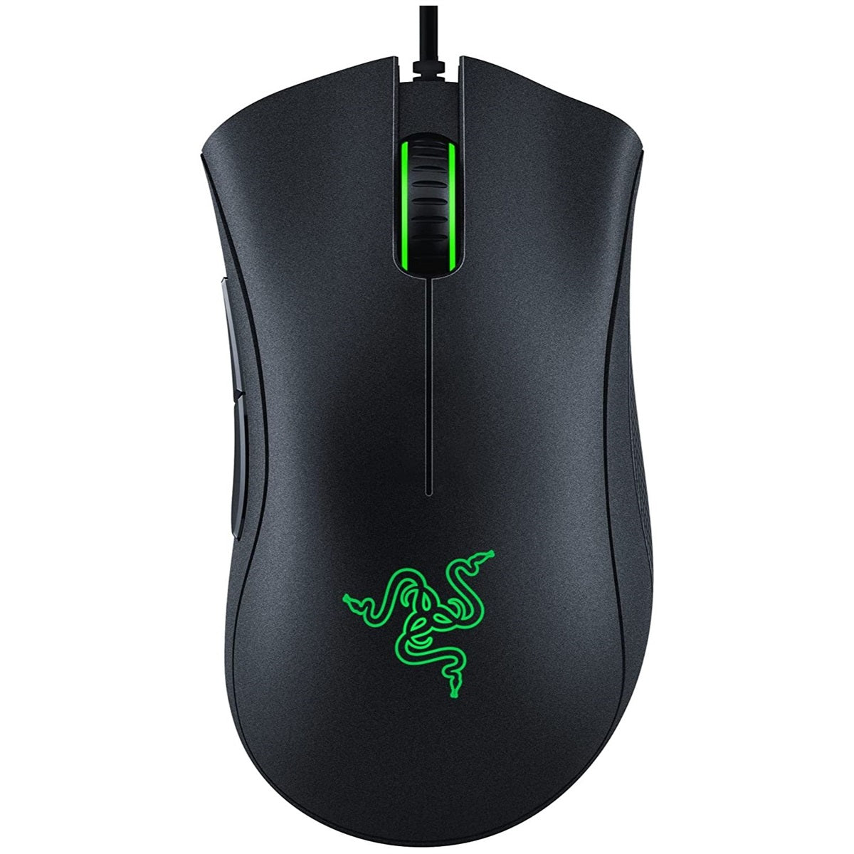 Razer DeathAdder Essential Black Wired Mouse - PakByte