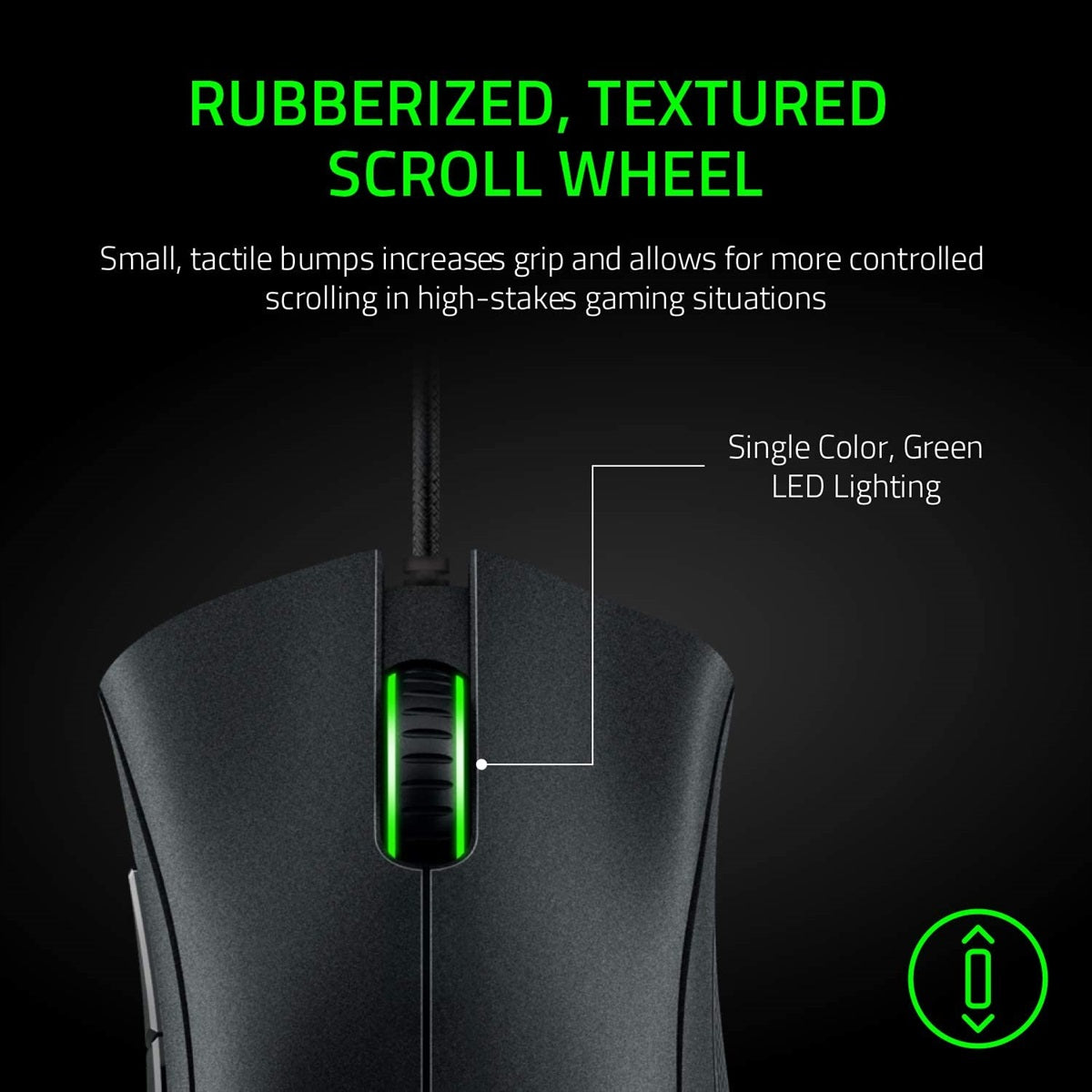 Razer DeathAdder Essential Black Wired Mouse - PakByte