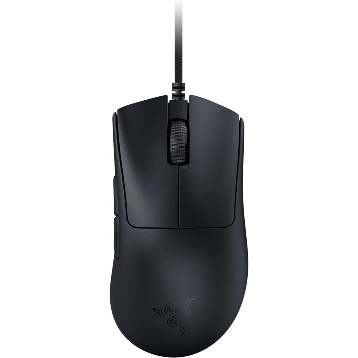Razer DeathAdder V3 Black Wired Mouse - PakByte