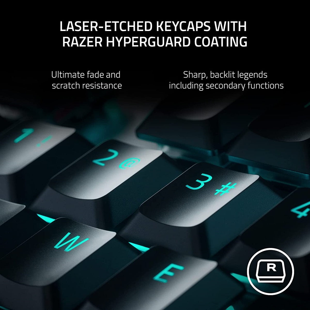 Razer DeathStalker V2 Gaming Keyboard Switch: Linear Red Switch Wired Keyboards - PakByte