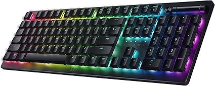 Razer DeathStalker V2 Pro Full Size Linear Red Switch Wireless Keyboard - PakByte