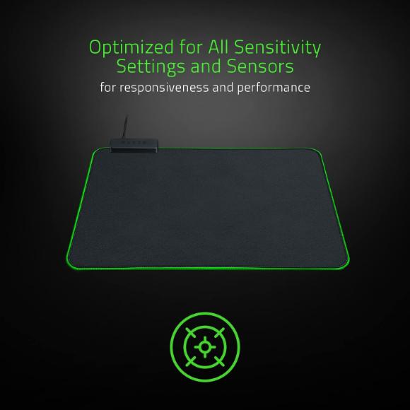 Razer Goliathus Chroma Gaming Mousepad - Classic Black - PakByte Computers