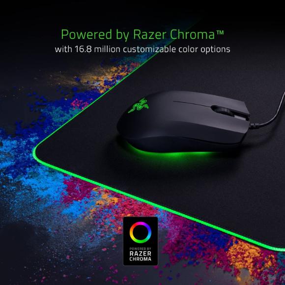 Razer Goliathus Chroma Gaming Mousepad - Classic Black - PakByte Computers