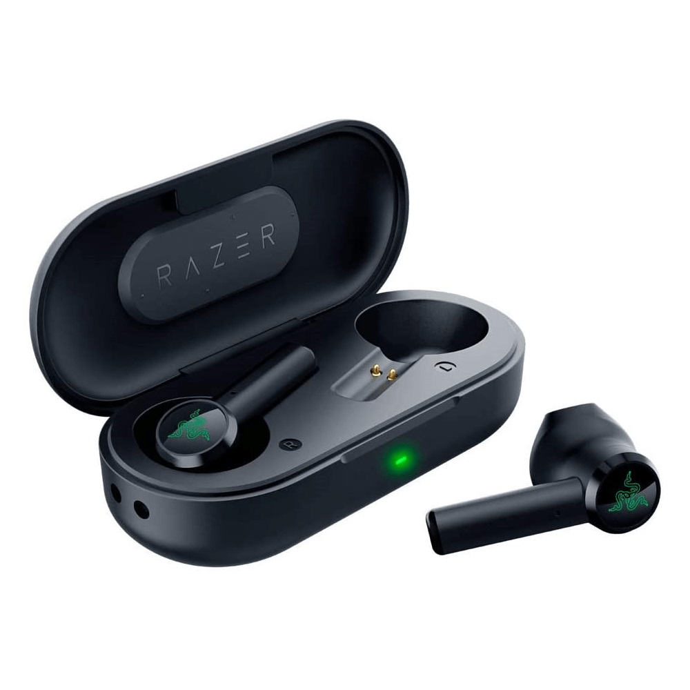 Razer Hammerhead True Wireless Black EarBuds - PakByte