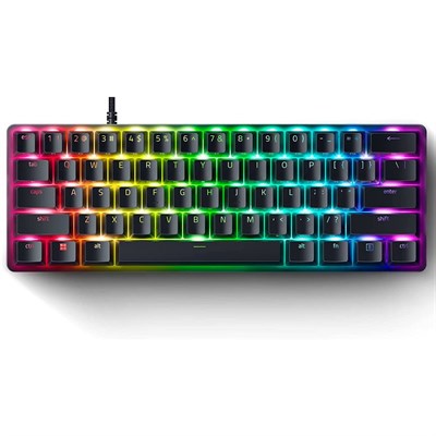 Razer Huntsman Mini 60% (Linear Red Switch) Wired Keyboards - PakByte