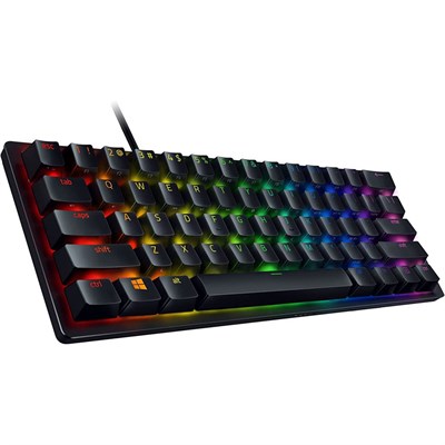 Razer Huntsman Mini 60% (Linear Red Switch) Wired Keyboards - PakByte
