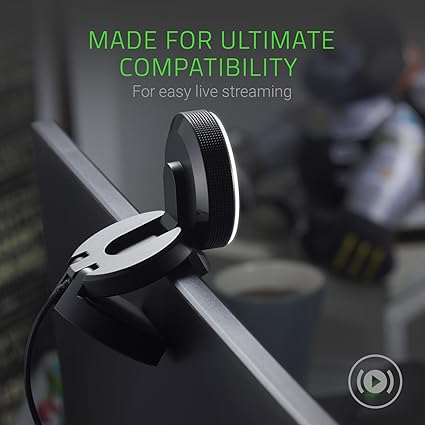 Razer Kiyo Webcams - PakByte