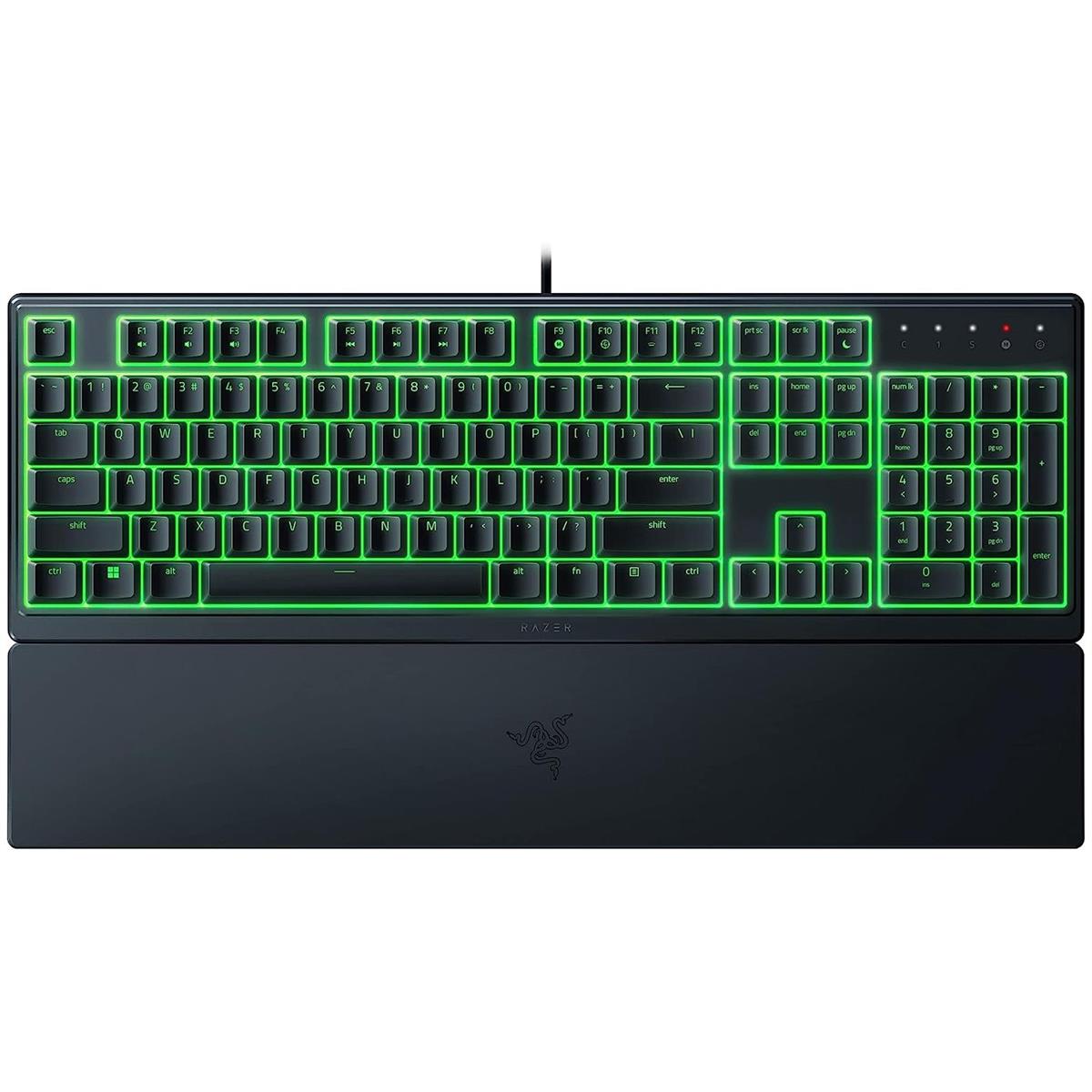 Razer Ornata V3 X Wired Keyboards - PakByte