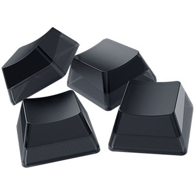 Razer Phantom Keycap Upgrade Set Black Key Caps - PakByte