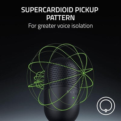 Razer Seiren V3 Mini Black MicroPhones - PakByte