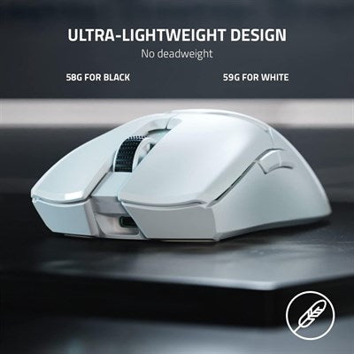 Razer Viper V2 Pro White Wireless Mouse - PakByte