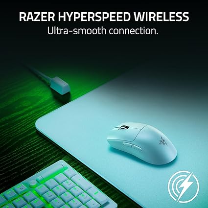 Razer Viper V3 Pro (White) Wireless Mouse - PakByte