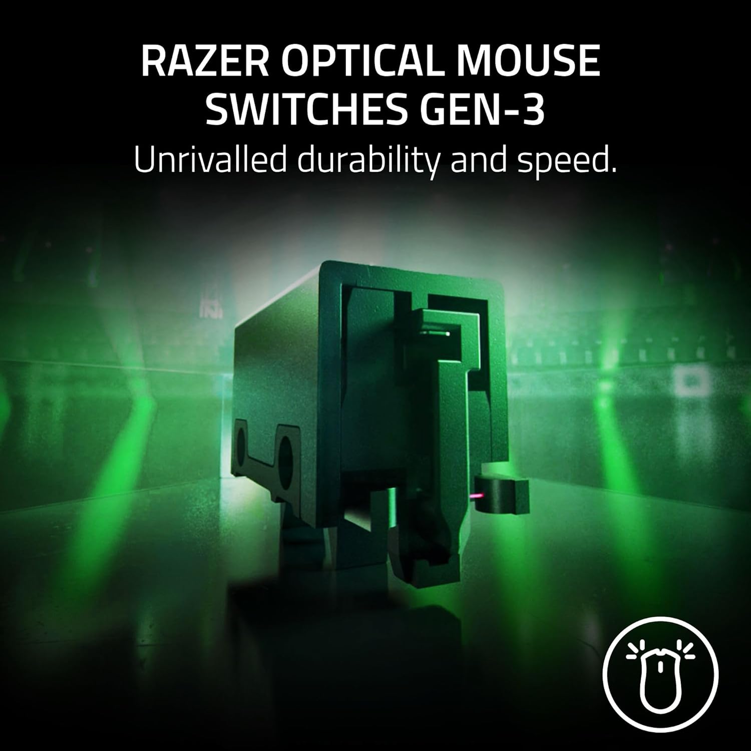 Razer Viper V3 Pro Wireless Esports Gaming Mouse - Black - PakByte