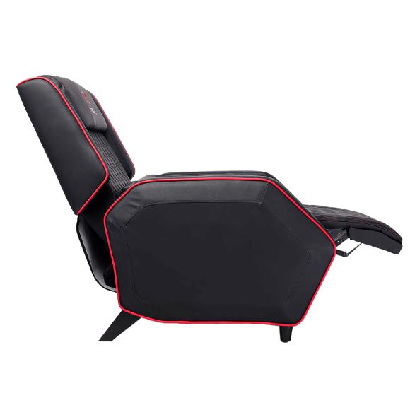 Rebel Wraith Gaming Sofa - Black/Red - PakByte Computers