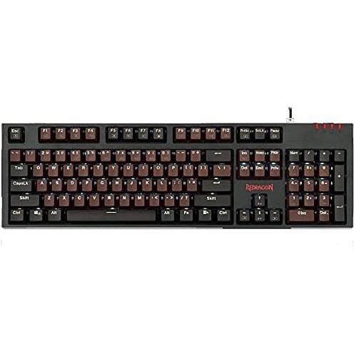 Redragon AMSA K592 Wired Mechanical Gaming Keyboard - PakByte Computers