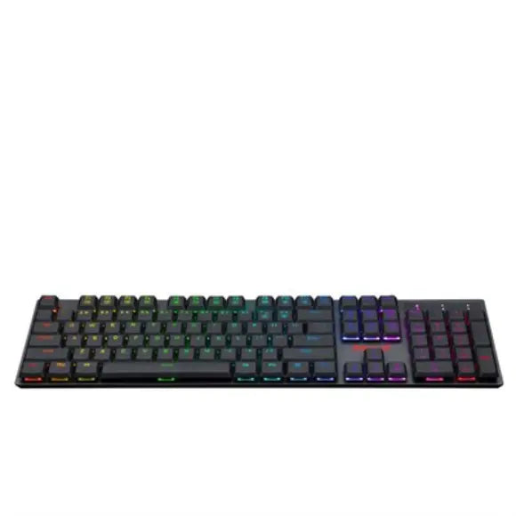 Redragon APAS K535 Mechanical Gaming Keyboard - Blue Switches - Black - PakByte Computers