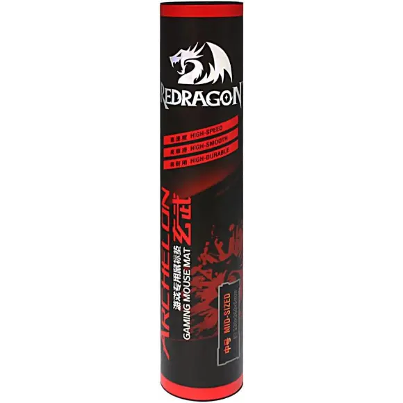 Redragon ARCHELON M P001 Gaming Mouse Pad - PakByte Computers