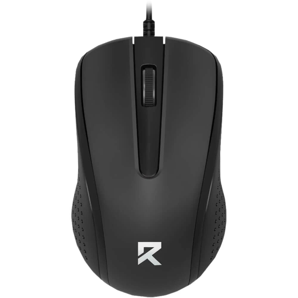 Redragon BM-4049 Wired Mouse – Black - PakByte Computers