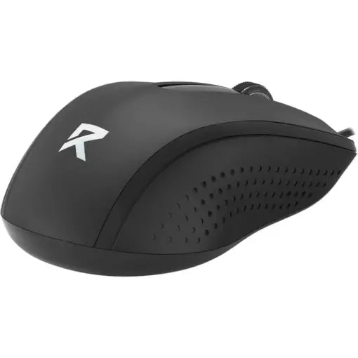 Redragon BM-4049 Wired Mouse – Black - PakByte Computers
