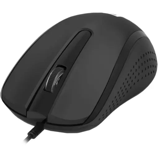 Redragon BM-4049 Wired Mouse – Black - PakByte Computers