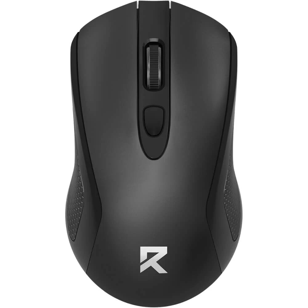 Redragon BM-4054 Wireless Optical Mouse – Black - PakByte Computers