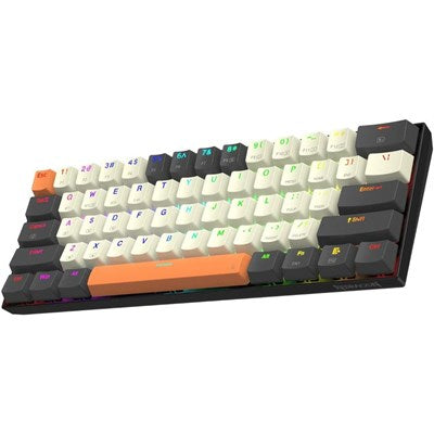 Redragon CARAXES PRO K644CGO-RGB-PRO Wired 60% Mechanical Keyboard - PakByte Computers