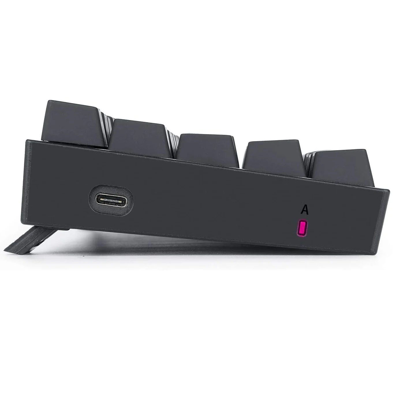 Redragon DRAGONBORN K630 60% RGB Mechanical Gaming Keyboard – Black – Brown Switches - PakByte