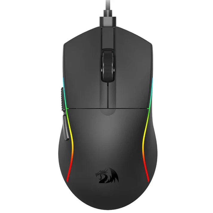 Redragon M816 Deicide Basic 4000 DPI RGB Gaming Mouse