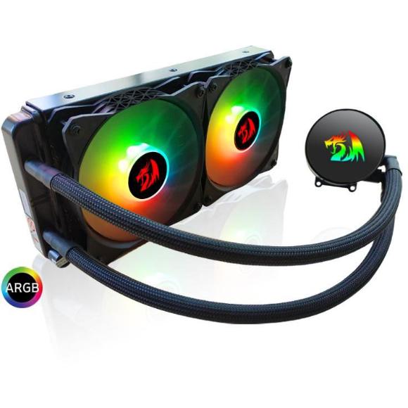 Redragon Effect X CCW-3000 Water CPU Cooler - PakByte Computers