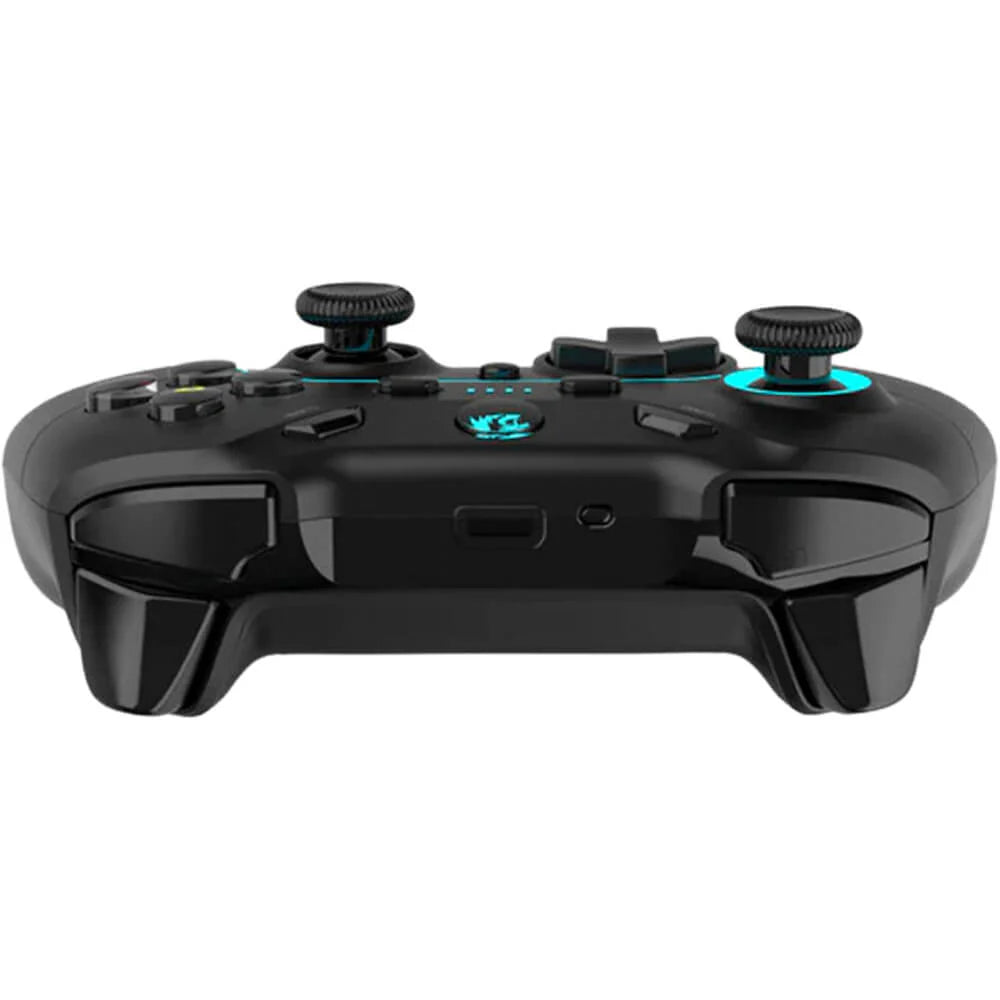 Redragon G808 PRO HARROW Wireless Gamepad (Black) - PakByte