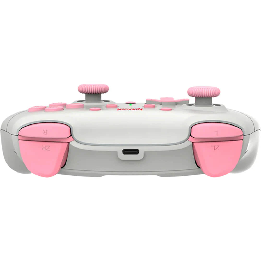 Redragon G815 PLUTO Bluetooth Gamepad for Switch (Pink) - PakByte