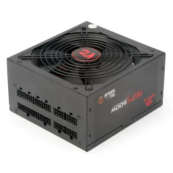 Redragon GC-PS005 700W Gaming PC Power Supply (Full Module) - PakByte Computers