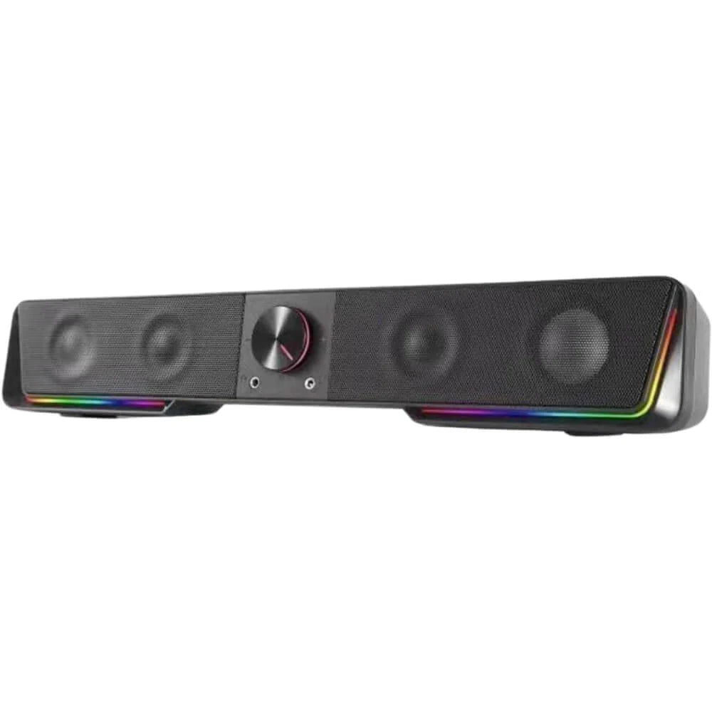 Redragon GS570 DARKNETS RGB Bluetooth Sound Bar (Black) - PakByte