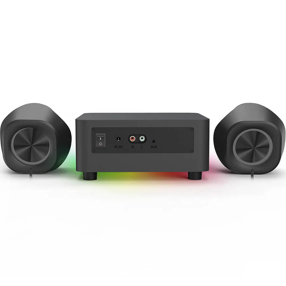 Redragon GS590 PRO KAIDAS Gaming Speakers - PakByte